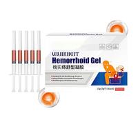 Body Gel | Confezione da 5 Pezzi Gel Rinfrescante | Unguento Riparazione Non Unguento Assorbimento Rapido Recupero Post Allenamento Igiene Personale Uomo Donna