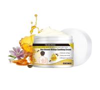 Body Glaze Cream, Natural Night Formula, Professional Moisturizing Face, Collo, Mani, Underarm, Knees, Nose, Travel Massage and Gifting for Wife, Friends, Family