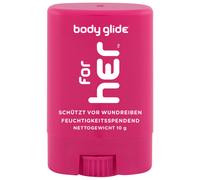 Body Glide - Body Glide For Her 22 g - Travel rosa