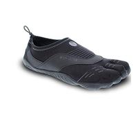 Body Glove 3T Cinch, Scarpa da Acqua Barefoot da Uomo, Nero/Nero, 43 EU