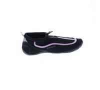 Body Glove Riverbreaker - Scarpe da acqua da donna, per adulti, per spiaggia, nuoto, fiume, lago, acqua, calzini antiscivolo, Nero/Lilla scuro, 39.5 EU