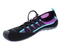 Body Glove Sidewinder - Scarpa da Donna, Viola (Nero/Oasis Viola), 40.5 EU