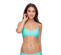 Body Glove Smoothies Alani Solid Strappy Back Bikini Top Costume da Bagno da Donna