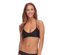 Body Glove Smoothies Alani Solid Strappy Back Bikini Top Swimsuit Parte Superiore del Bikini Donna