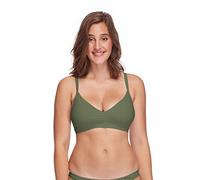 Body Glove Swim Top Drew - Maglietta a Maniche Lunghe, da Donna, Cactus, 2XL