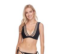 Body Glove Swim Top Scandal Rumor Maglietta a Maniche Lunghe da Donna