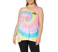 Body Glove Venice Vest, Gilet Donna, Tie Dye, Pastello, M