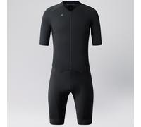 Body integrale Gobik Brooklyn Solid nero - XL