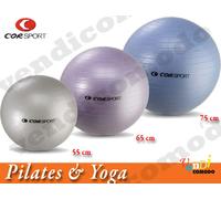 Body Gym Ball Corsport palla ginnastica corpo libero pilates yoga 55-65-75 cm