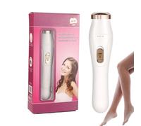 Body Hair Groomer | Rasoio multi-testa ricaricabile impermeabile | Trimmer bikini | Testine intercambiabili | Epilatore portatile ascellare e trimmer del naso | Kit per la rasatura delle