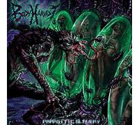 Body Harvest Parasitic Slavery (CD)