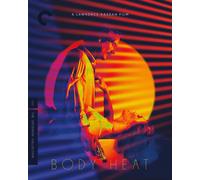 Body Heat - The Criterion Collection (4K UHD Blu-ray) J.A. Preston Ted Danson