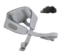 Body Help, Shiatsu MassagPro, massaggiatore termico intelligente, senza fili, per collo e spalle, per collo e spalle