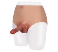 Body in silicone con pene: Be Who You Want To Be - Taglia - small
