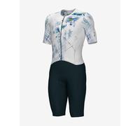 Alé - PR-E Mirror Skinsuit - Tuta ciclismo intera XXL bianco