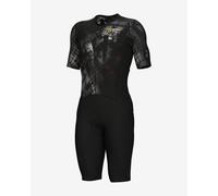 Alé - PR-E Mirror Skinsuit - Tuta ciclismo intera S nero