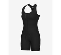 Alé - Women's Color Block Sleeveless Unitard - Tuta ciclismo intera S nero