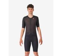 Body integrale Castelli S Speed corto nero - L