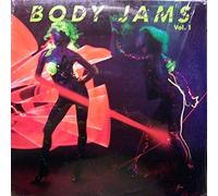 Body Jams Vol. 1 - Various LP
