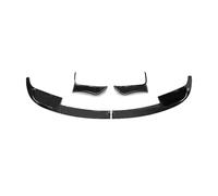 Body Kit 4 Pezzi In ABS Spoiler/Lip Anteriore Per Paraurti Auto - Stile M3/M4 - Per Serie 3 F30 2012-2018 Spoiler frontali per auto