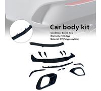Body Kit Bumper Per Mercedes Benz CLA W118 CLA45 2020-2024 Upgrade W118 CLA45S