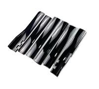 Body Kit Diffusore Labbro 6 Pz 2.2 M Per 1 Serie E81 E82 E87 E88 2004-2014 Minigonne Laterali Universali Diffusori Splitter Pannelli Estensione Laterale Bodykit