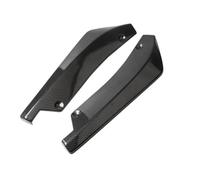 Body Kit Diffusore Labbro Per A1 Per A2 Per A3 Per A4 Per A5 Per A6 Per A7 Per A8 Paraurti Posteriore Auto Diffusore Splitter Spoiler Protezione Antigraffio(Carbon Fiber)