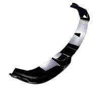 Body Kit Diffusore Labbro Per La Serie 5 E60 E61 Per M-PACK 525i 530i 540i 550i 2005-2010 Paraurti Anteriore Labbro Inferiore Diffusore Spoiler Splitter Mento Guardia