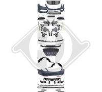 Body kit estetico completo compatibile con mercedes W222 2017- 2020 LOOK MAYBACH