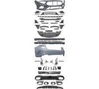 Body Kit Estetico completo paraurti minigonne Classe A w 1772018- 2022 A35 LOOK