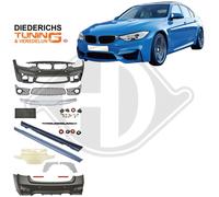 Body Kit estetico completo tuning Bodykit Completo Tuning Serie 3 F30 2011 2015