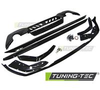 Body Kit Estetico Flap Sotto paraurti minigonne completo bmw G20 G21 2019- 2022