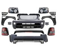 Body Kit per Sport L320 Facelift 09-13 Paraurti Parafanghi Fari Fanali Posterior
