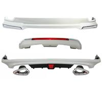 Body Kit per Toyota Land Cruiser V8 FJ200 15+ Bumper Spoiler Muffler Tips