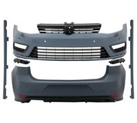 Body Kit per VW Golf 7 VII 12-17 Griglie Gonne Laterali Diffusore R-line Look