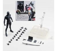 Body Kun / Chan SHF Bandai Tamashii modellini articolati + accessori