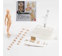 Body Kun / Chan SHF statuette articolate disegno moda manichino + accessori