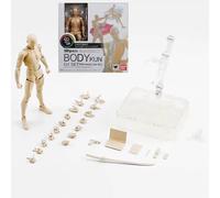 Body Kun / Chan SHF statuette articolate disegno moda manichino + accessori