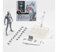 Body Kun / Chan SHF statuette articolate disegno moda manichino + accessori