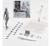 Body Kun / Chan SHF statuette articolate disegno moda manichino + accessori