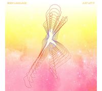 Body Language Just Let It/The Fall (Vinyl LP) 7" Single Coloured Vinyl