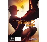 Body Language - Season 2 (Ep. 9-13) ( Zalman King's Body Language ) ( Body Language - Season Two - Episodes Nine to Thirteen ) [ Origine Australiano, Nessuna Lingua Italiana ]