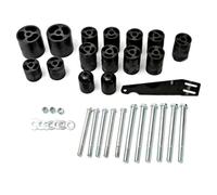Body Lift Kit rialzo + boccole carrozzeria TÜV Jeep CJ anno 76-86