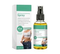 Body Lifting Spray - Levigante & Idratante - Spray per il corpo rassodante, per donne, uomini, ragazzi, viaggi, lavoro, libero, vacanze, scuola