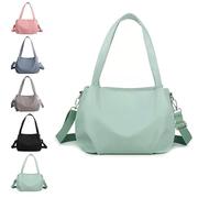 Body Light And Versatile Casual Bag, Handbag Shoulder Crossbody Bag,Sling Crossbody Bags (Green)