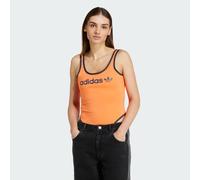 Body Linear Logo Semi Solar Orange L