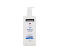 Body Lotion Neutrogena Norwegian Formula Deep Moisture 400Ml Per Donna (Lozione Per Il Corpo)