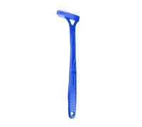 Body Lotion Spreader, Long Reach Roller, Folding Handle Aid with Balance, Bath Helper with Ease, 18.31x4.41 inches Household Category, Applicator Tool for Shower Sunscreen Daily Routine