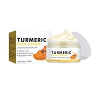 Body Lotion With Turmeric, Moisturising Body Cream For Dry Skin, Turmeric Body Lotion For Face And Body, Cleanses The Skin And Nourishes Fine Lines Gently.50g