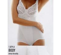 BODY LOVABLE Lov'Ring Pizzo art. 18790 CONTENITIVO SENZA FERRETTO